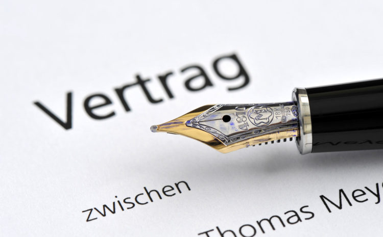  Vertragsrecht Frankfurt